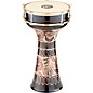MEINL HE-215 Brass-Plated and Hand-Hammered Copper Darbuka Copper 7.875 In X 15.5 In thumbnail