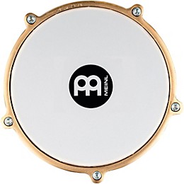 MEINL HE-214 Brass-Plated and Hand-Hammered Copper Darbuka