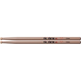 Vic Firth Thom Hannum Corpsmaster Marching Drum Sticks Wood