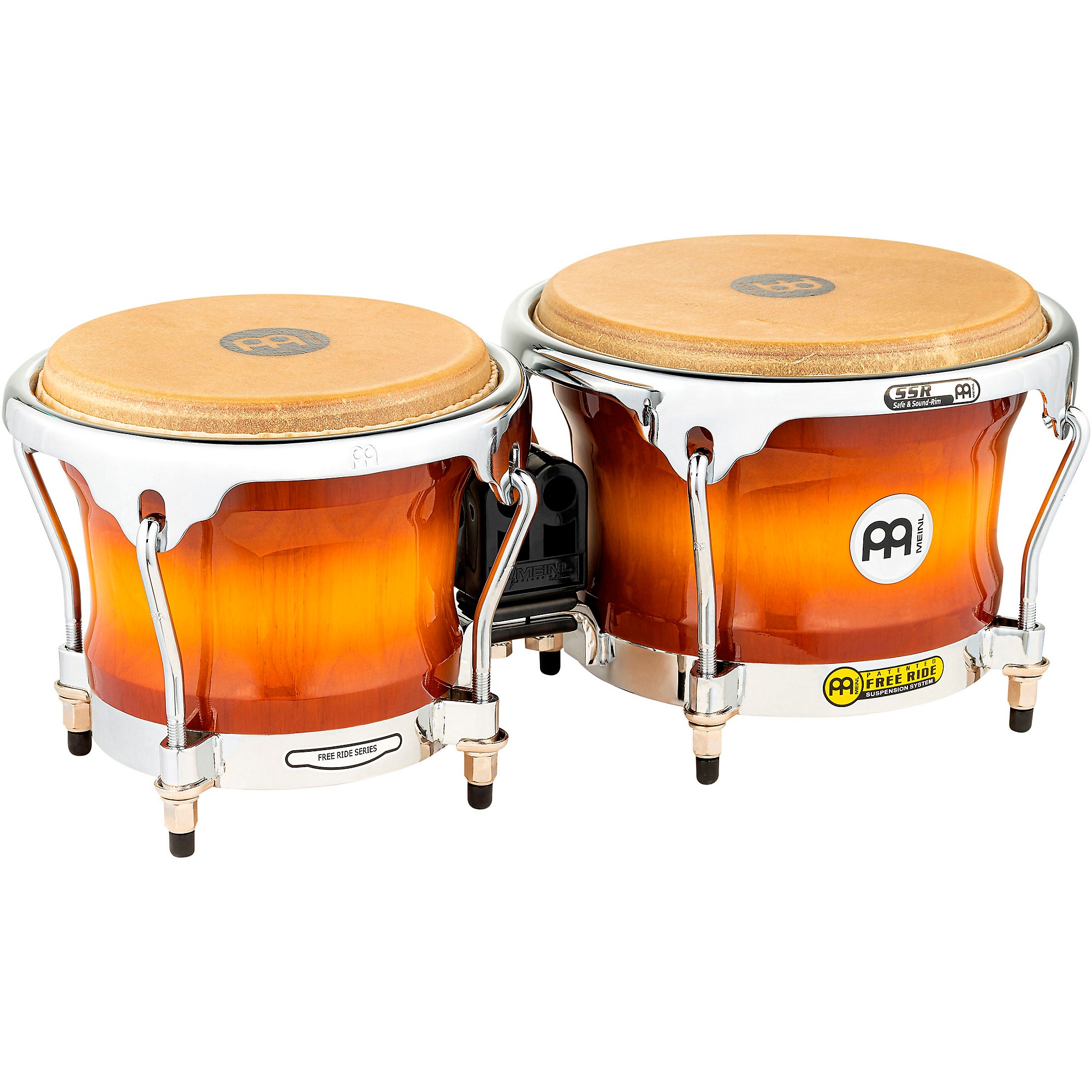 Meinl Free Ride Mini Bongo 【公式通販】