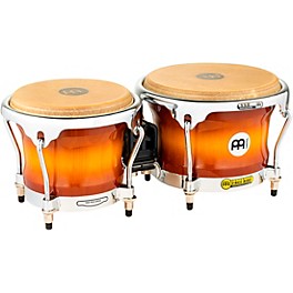 MEINL Free Ride Wood Bongos