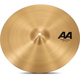 SABIAN AA Medium Crash Cymbal 16 in. SABIAN AA Medium Crash Cymbal 16 in.