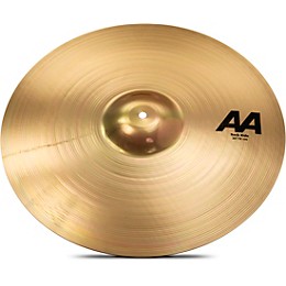 SABIAN AA Rock Ride Cymbal 20 in.