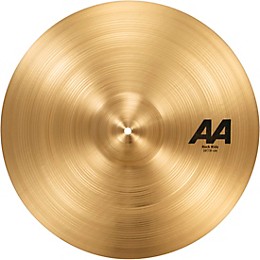 SABIAN AA Rock Ride Cymbal 20 in.