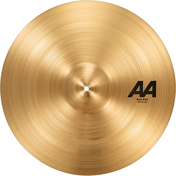 SABIAN AA Rock Ride Cymbal 20 in.