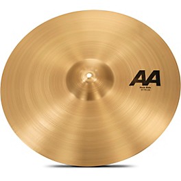 SABIAN AA Rock Ride Cymbal 21 in.