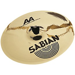 SABIAN AA Sound Control Crash Cymbal 14 in.