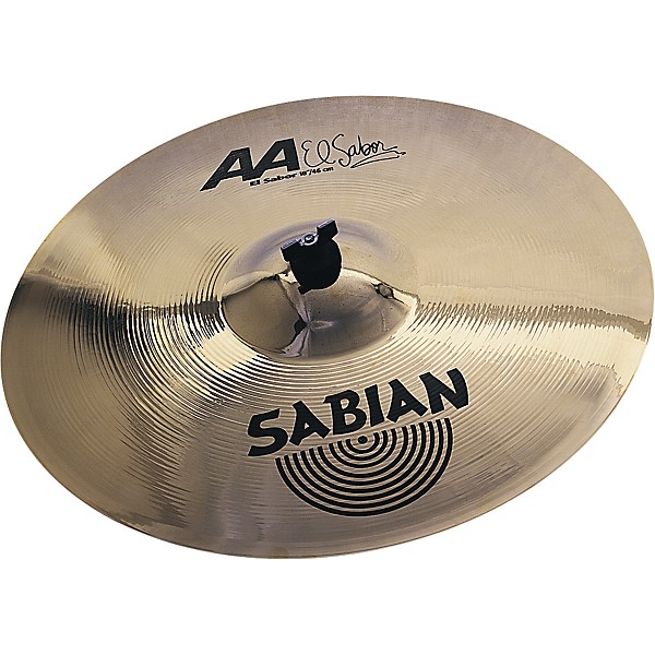 SABIAN AA El Sabor Crash Ride Cymbal 18 in.