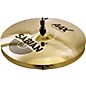 Open Box SABIAN AAX Studio Hi Hats Level 2 14 in. 190839377456 thumbnail