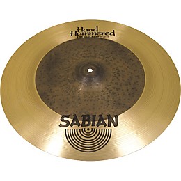 SABIAN Hand Hammered Duo Ride Cymbal 20" 20 in.