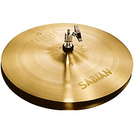 SABIAN Neil Peart Paragon Hi-Hats 14 in. SABIAN Neil Peart Paragon Hi-Hats 15 in.