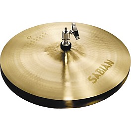 SABIAN Neil Peart Paragon Hi-Hats 14 in. SABIAN Neil Peart Paragon Hi-Hats 13 in.