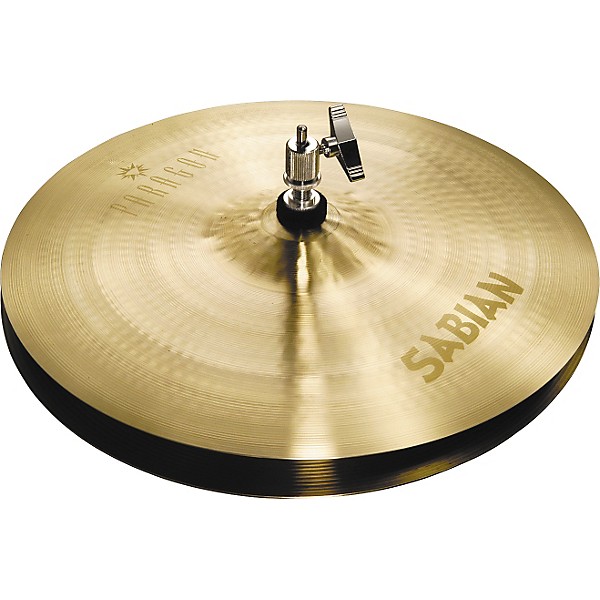 SABIAN Neil Peart Paragon Hi-Hats 13 in.