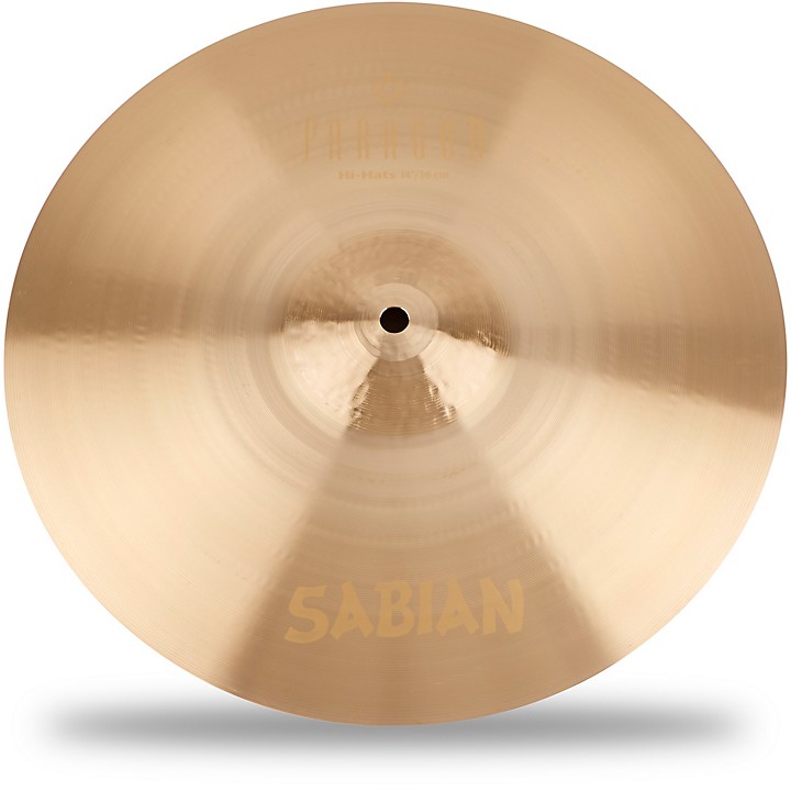 Sabian 14-Inch Paragon Hi-Hat Cymbals 