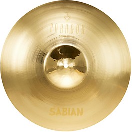 SABIAN Neil Peart Paragon Crash Cymbal 20 in. SABIAN Neil Peart Paragon Crash Cymbal 17 in.