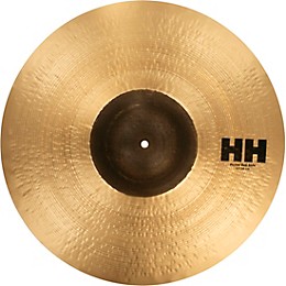 SABIAN HH Power Bell Ride Cymbal 22 in.