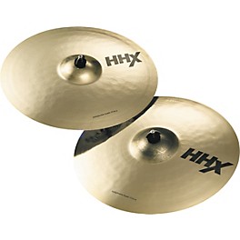 SABIAN HHX Plosion Crash Cymbal 16 in. SABIAN HHX Plosion Crash Cymbal 16 in.