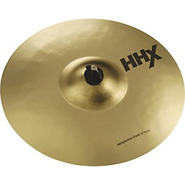 SABIAN HHX Plosion Crash Cymbal 16 in.