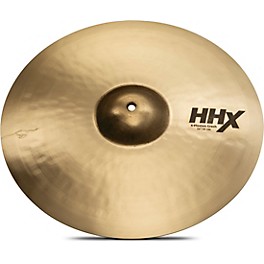 SABIAN HHX Plosion Crash Cymbal 16 in. SABIAN HHX Plosion Crash Cymbal 20 in.