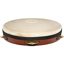 MEINL Pandeiro African Brown 10 In MEINL Pandeiro African Brown 10 In