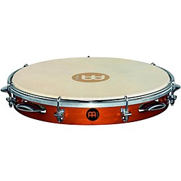 MEINL Pandeiro African Brown 10 In MEINL Pandeiro Chestnut 10 In