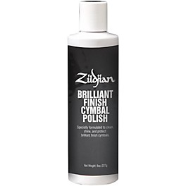 Zildjian Cymbal Cleaning Polish