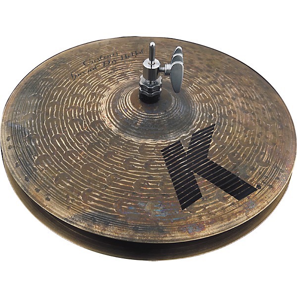 Zildjian K Custom Special Dry Hi-Hats 13 in.