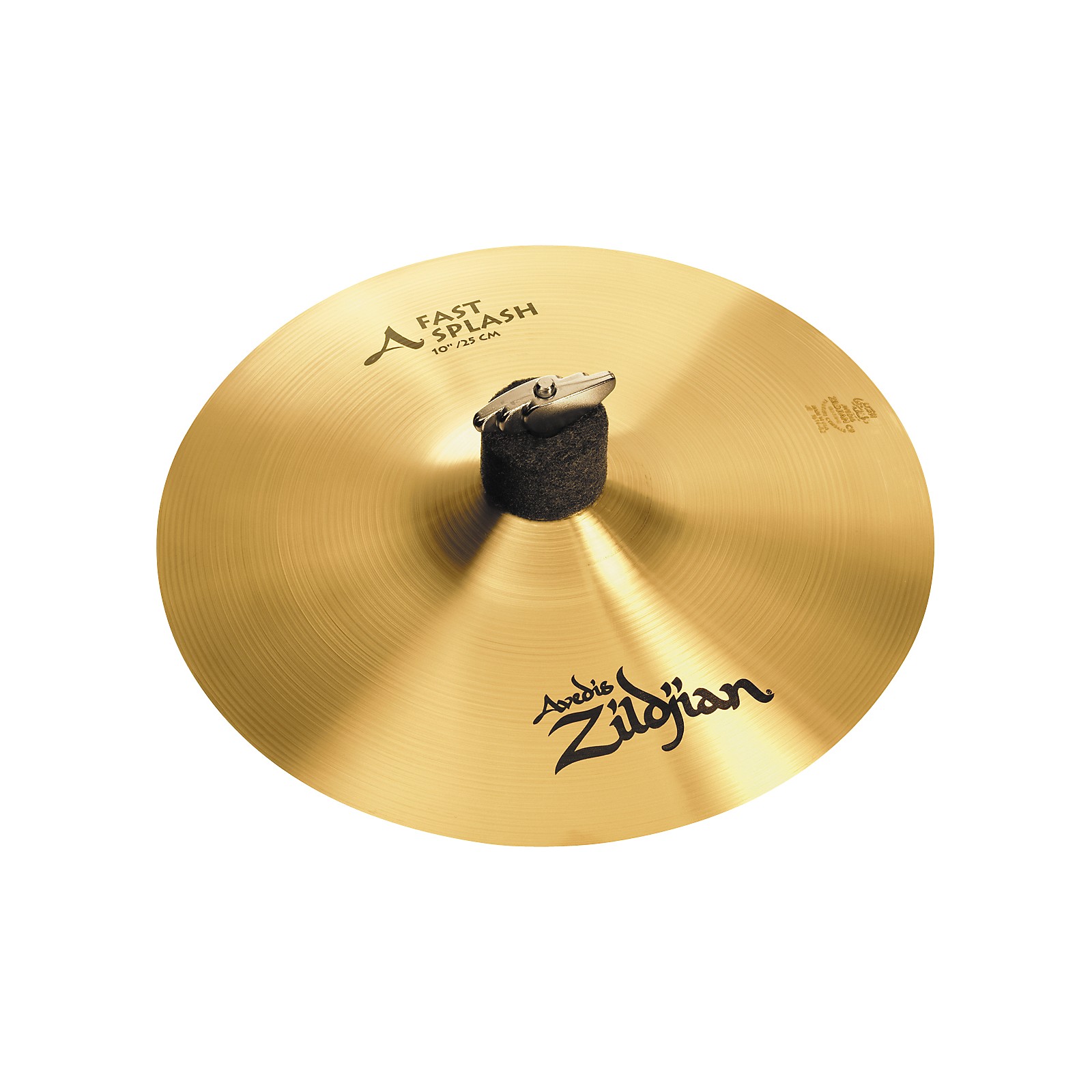 Zildjian A Zildjian Fast Splash 10 in. | Guitar Center