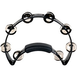 Rhythm Tech Solo Tambourine Black