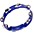 Rhythm Tech True Colors Tambourine Yellow 8 in. Rhythm Tech True Colors Tambourine Cobalt Blue 8 in.