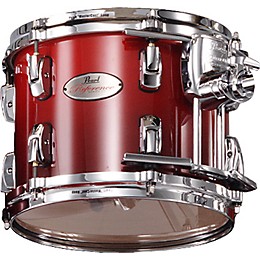 Pearl Reference Tom Drum Scarlet Fade 8 X 7