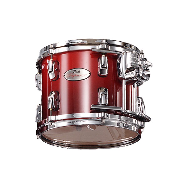 Pearl Reference Tom Drum Scarlet Fade 8 X 7