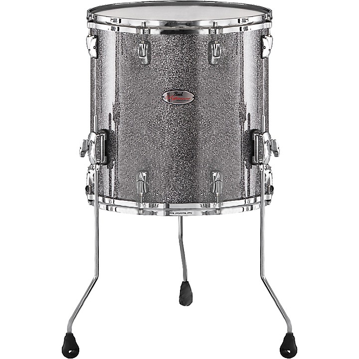 Pearl Reference Floor Tom Drum Granite Sparkle 16 x 16 in