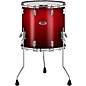 Pearl Reference Floor Tom Drum Scarlet Fade 18 x 16 in. thumbnail