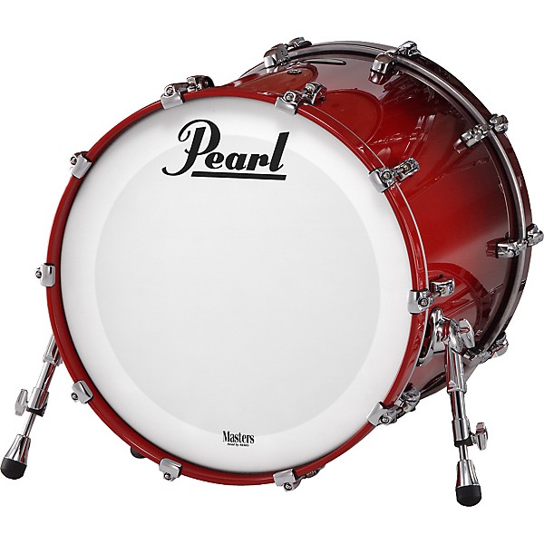 Pearl Reference Bass Drum Scarlet Fade 24 x 18 in.