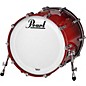 Pearl Reference Bass Drum Scarlet Fade 24 x 18 in. thumbnail
