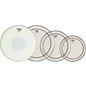 Remo Clear Pinstripe Fusion Pro Pack with Free 14 in. Emperor X Snare Drum Head thumbnail