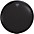 Remo Black Max Crimped Marching Snare Drum Head Ebony 14 in. Remo Black Max Crimped Marching Snare Drum Head Ebony 13 in.