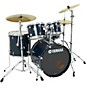 Yamaha Tour Custom 5-Piece Fusion Shell Pack Ocean Blue thumbnail