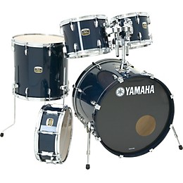 Yamaha Tour Custom 5-Piece Fusion Shell Pack Ocean Blue