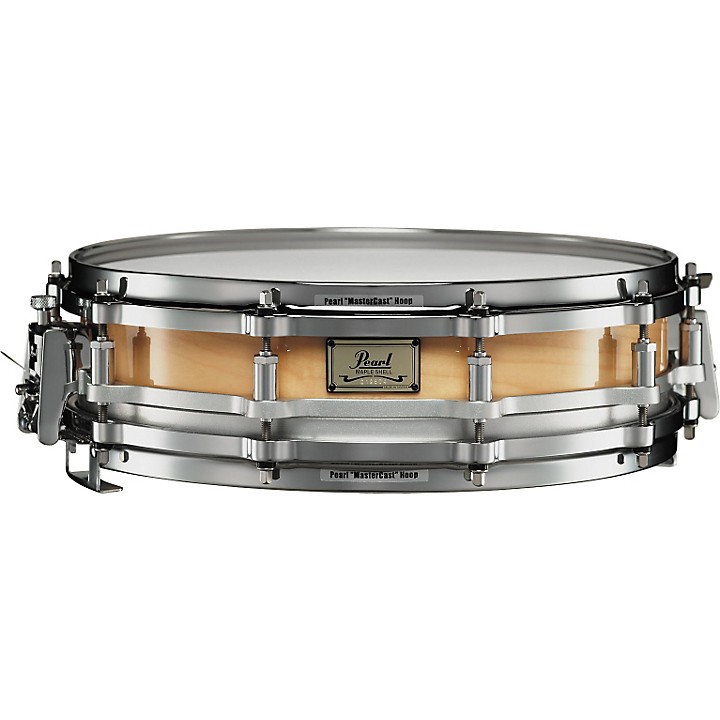 Pearl Free Floating Maple Snare Natural 14x3.5 | Guitar Center