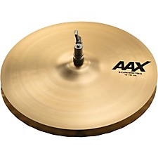 SABIAN Hand Hammered Medium Hi-Hat Cymbals 14