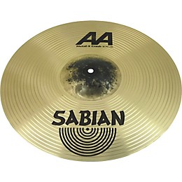 SABIAN AA Metal-X Crash Cymbal 16 in.