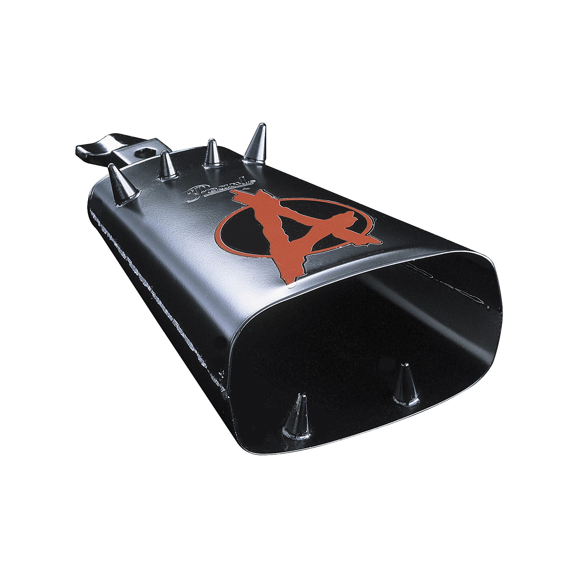 Pearl Anarchy Cowbell Black 10 X 3.5