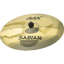 SABIAN AAX Dark Crash Cymbal Brilliant 16 in.