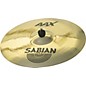 SABIAN AAX Dark Crash Cymbal Brilliant 16 in. thumbnail