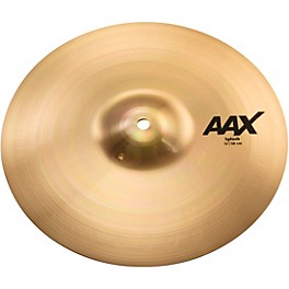 SABIAN AAX Splash Cymbal Brilliant 8 in. SABIAN AAX Splash Cymbal Brilliant 12 in.