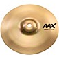 SABIAN AAX Splash Cymbal Brilliant 8 in. thumbnail