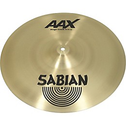 SABIAN AAX Stage Crash Cymbal Brilliant 20 in.