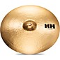 SABIAN HH Raw Bell Dry Ride Cymbal Brilliant 21 in. thumbnail